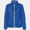 Women's Belay Puffer Jacket Thumbnail