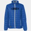 Women's Belay Puffer Jacket Thumbnail