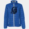 Women's Belay Puffer Jacket Thumbnail