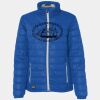 Women's Belay Puffer Jacket Thumbnail
