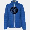 Women's Belay Puffer Jacket Thumbnail