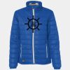 Women's Belay Puffer Jacket Thumbnail