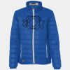 Women's Belay Puffer Jacket Thumbnail