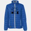 Women's Belay Puffer Jacket Thumbnail