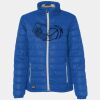 Women's Belay Puffer Jacket Thumbnail