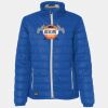 Women's Belay Puffer Jacket Thumbnail
