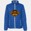 Women's Belay Puffer Jacket Thumbnail