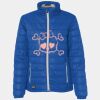 Women's Belay Puffer Jacket Thumbnail