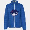 Women's Belay Puffer Jacket Thumbnail