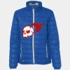 Women's Belay Puffer Jacket Thumbnail