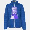 Women's Belay Puffer Jacket Thumbnail