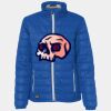 Women's Belay Puffer Jacket Thumbnail