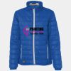 Women's Belay Puffer Jacket Thumbnail