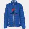 Women's Belay Puffer Jacket Thumbnail