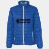 Women's Belay Puffer Jacket Thumbnail