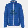 Women's Belay Puffer Jacket Thumbnail