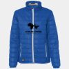 Women's Belay Puffer Jacket Thumbnail