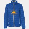 Women's Belay Puffer Jacket Thumbnail