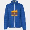 Women's Belay Puffer Jacket Thumbnail