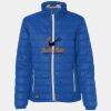 Women's Belay Puffer Jacket Thumbnail