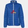 Women's Belay Puffer Jacket Thumbnail