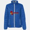 Women's Belay Puffer Jacket Thumbnail