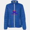 Women's Belay Puffer Jacket Thumbnail