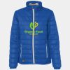 Women's Belay Puffer Jacket Thumbnail