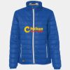 Women's Belay Puffer Jacket Thumbnail