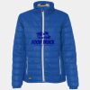 Women's Belay Puffer Jacket Thumbnail