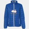 Women's Belay Puffer Jacket Thumbnail