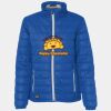 Women's Belay Puffer Jacket Thumbnail