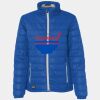 Women's Belay Puffer Jacket Thumbnail