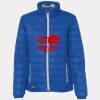 Women's Belay Puffer Jacket Thumbnail