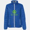 Women's Belay Puffer Jacket Thumbnail
