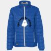 Women's Belay Puffer Jacket Thumbnail