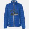Women's Belay Puffer Jacket Thumbnail
