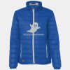 Women's Belay Puffer Jacket Thumbnail