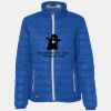 Women's Belay Puffer Jacket Thumbnail