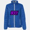 Women's Belay Puffer Jacket Thumbnail