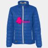 Women's Belay Puffer Jacket Thumbnail