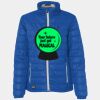 Women's Belay Puffer Jacket Thumbnail
