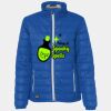 Women's Belay Puffer Jacket Thumbnail