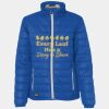 Women's Belay Puffer Jacket Thumbnail