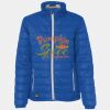 Women's Belay Puffer Jacket Thumbnail