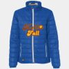 Women's Belay Puffer Jacket Thumbnail