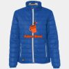 Women's Belay Puffer Jacket Thumbnail