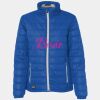 Women's Belay Puffer Jacket Thumbnail
