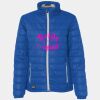 Women's Belay Puffer Jacket Thumbnail