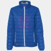 Women's Belay Puffer Jacket Thumbnail